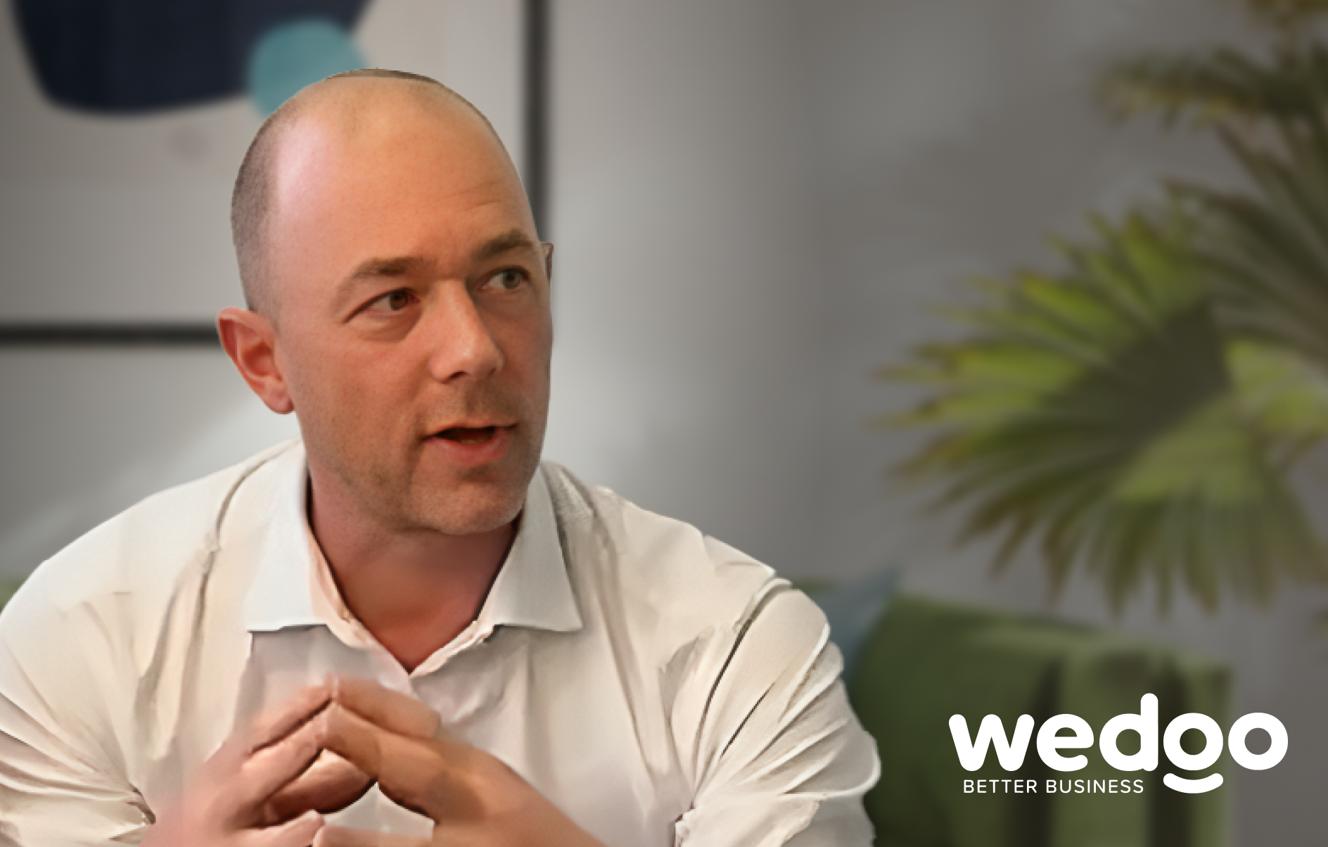 Wedoo director Andrew Telfer on Odoo and Dedicated Servers