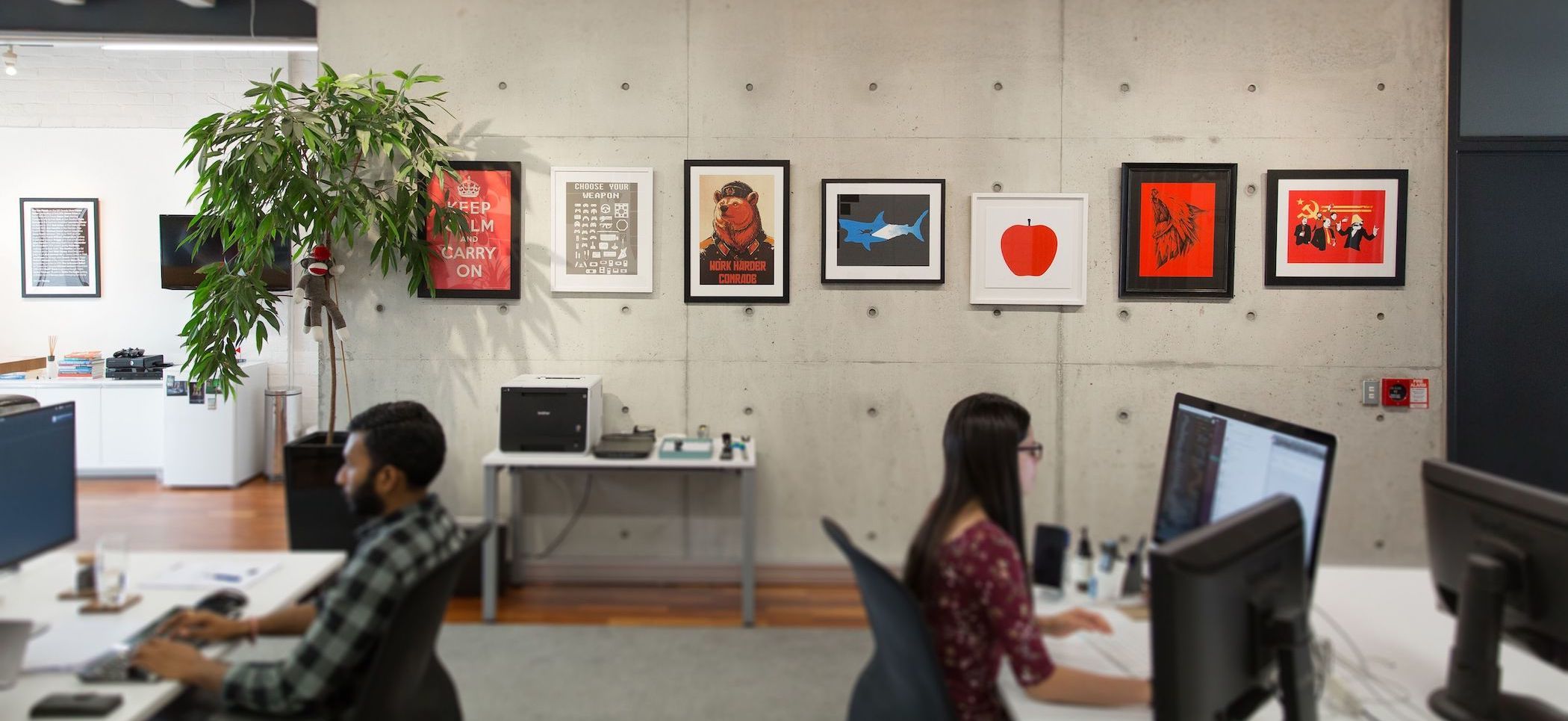 Customer Profile: The Space InBetween UX agency