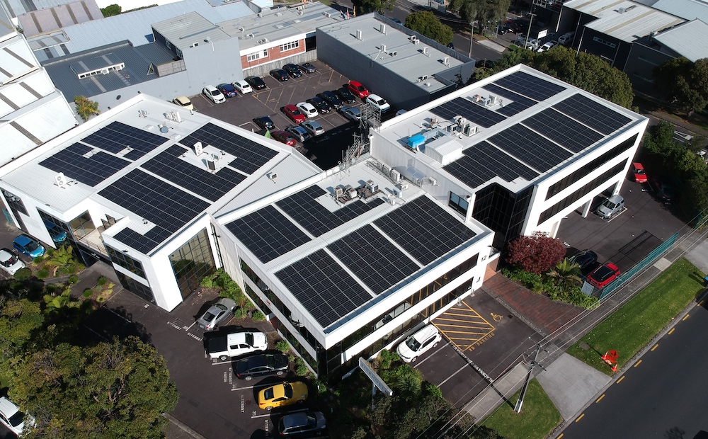 Solar powered cloud: SiteHost talks with Canterbury Tech