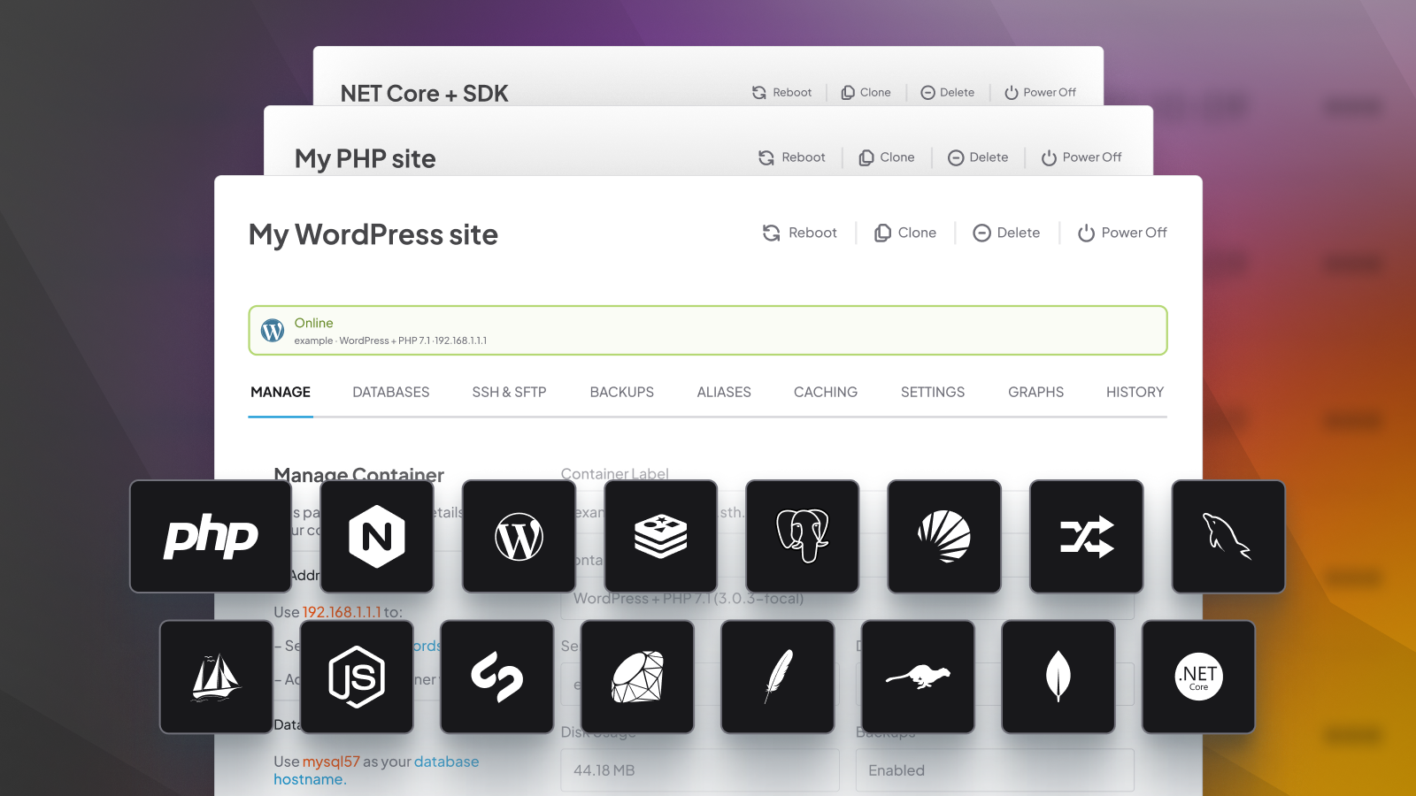 Web Hosting in Sydney, from SiteHost