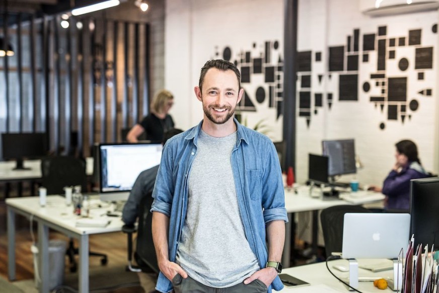 Brendan from The Space InBetween.