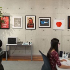 The Space InBetween office.