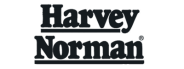 Harvey Norman logo.