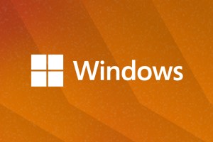 Windows logo.